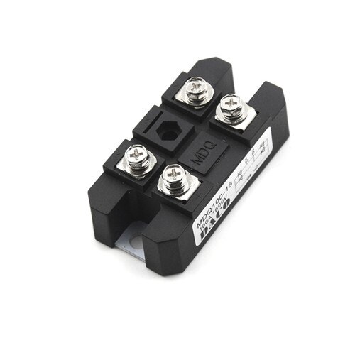 MDQ Ǹ ܻ ̿ ݼ ̽ 긮 , 100A Amp, 1600V Ʈ, , 1PC